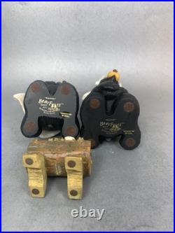 Beartivity Bear Christmas Nativity Scene Bearfoots Big Sky Carvers Jeff Fleming