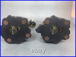 Beartivity Bear Christmas Nativity Scene Bearfoots Big Sky Carvers Jeff Fleming