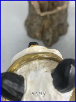 Beartivity Bear Christmas Nativity Scene Bearfoots Big Sky Carvers Jeff Fleming