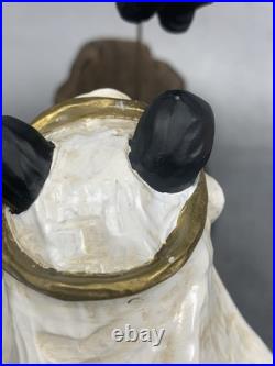 Beartivity Bear Christmas Nativity Scene Bearfoots Big Sky Carvers Jeff Fleming