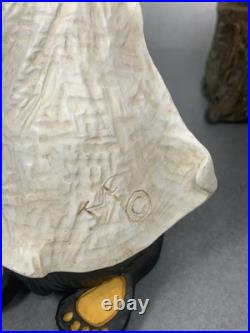 Beartivity Bear Christmas Nativity Scene Bearfoots Big Sky Carvers Jeff Fleming