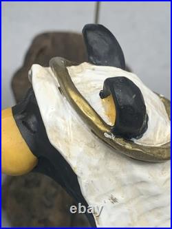 Beartivity Bear Christmas Nativity Scene Bearfoots Big Sky Carvers Jeff Fleming