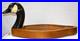 Beautiful-Vintage-Big-Sky-Carvers-Canadian-Goose-Decoy-Tray-Catchall-17-X-7-5-01-ik