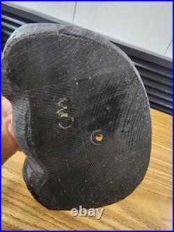 Big Sky Bear, Jeff Fleming Big Sky Carvers Black Bear 9.5