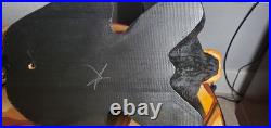 Big Sky Bear Jeff Fleming Big Sky Carvers Black Bear Collector's Item