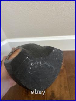 Big Sky Bear (Mikey) Jeff Fleming Big Sky Carvers Black Bear Waving 13