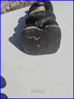 Big Sky Bear Rare Jeff Fleming Big Sky Carvers Black Bear With Trout 11