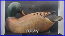 Big Sky Carver Mallard Signed Kissy Dunham. #1213. 1999