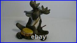 Big Sky Carver Moosetivity Shepherd, Drummer & Baby by Phyllis Driscoll 3