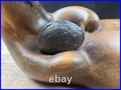 Big Sky Carver Sea Otter 13 Master's Edition Hand Carved #70/1256 The Baykeeper