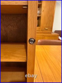 Big Sky Carver's Wooden Trout Cabinet, Fly Fishing Carved Wood Panel