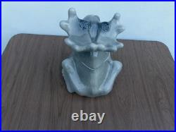 Big Sky Carvers 12 Moose Cookie Jar Bearfoots Tabletop Phyllis Driscoll Exc