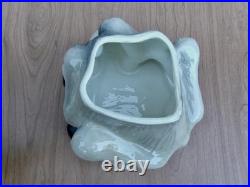 Big Sky Carvers 12 Moose Cookie Jar Bearfoots Tabletop Phyllis Driscoll Exc