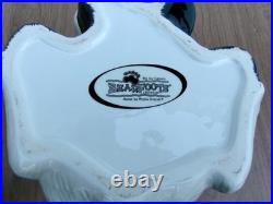 Big Sky Carvers 12 Moose Cookie Jar Bearfoots Tabletop Phyllis Driscoll Exc