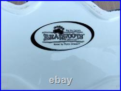 Big Sky Carvers 12 Moose Cookie Jar Bearfoots Tabletop Phyllis Driscoll Exc