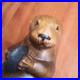 Big-Sky-Carvers-12-Wood-Carved-Otter-Master-s-Edition-Bozeman-Mt-540-1250-01-ozmr