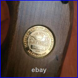 Big Sky Carvers 12 Wood Carved Otter Master's Edition, Bozeman, Mt 540/1250
