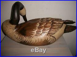 Big Sky Carvers 2003 Signed 3 of 8 Hand carved. Hand Painted, Goose, Geese