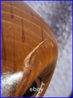 Big Sky Carvers 24 Masters Edition 91 of 1250 Red Tail Hawk KW White DAMAGED