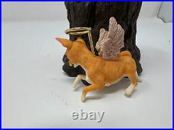 Big Sky Carvers 54101 Dogivity Figurines Dog Nativity Figures 9 pc Set