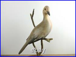 Big Sky Carvers Acapella Dawn Bird Figurine by Ken White Limited Edition (it#b4)