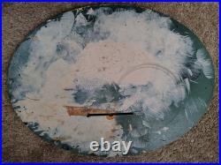 Big Sky Carvers American Bison Footwear Sign/Hand Painted/ H. S. Trask-Bozeman MT