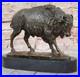 Big-Sky-Carvers-American-Icon-Bison-Buffalo-Cast-Bronze-Sculpture-Barye-Figure-01-gud