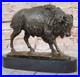 Big-Sky-Carvers-American-Icon-Bison-Buffalo-Cast-Bronze-Sculpture-Barye-Sale-NR-01-lp