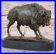 Big-Sky-Carvers-American-Icon-Bison-Buffalo-Cast-Bronze-Sculpture-Statue-Barye-01-yxhb