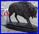 Big-Sky-Carvers-American-Icon-Bison-Buffalo-Cast-Bronze-Sculpture-Statue-Kauba-01-eud