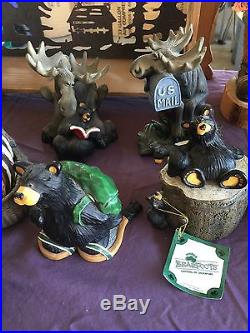 Big Sky Carvers And Quarry Critter Collection