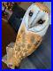 Big-Sky-Carvers-BARN-OWL-on-Fence-Post-Masters-Edition-Woodcarvings-127-1250-01-pvm