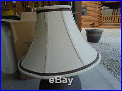 Big Sky Carvers BEAR PAW MASKWA RIDGE LARGE Table Lamp Decor Lighting Rustic