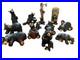 Big-Sky-Carvers-Barefoot-Bear-Figurines-By-Jeff-Fleming-Lot-Of-12-01-sdyh