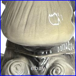 Big Sky Carvers Barefoots Moose Cookie Jar Phyllis Driscoll Lodge Cabin Decor