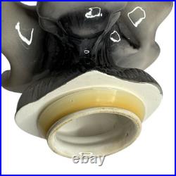 Big Sky Carvers Barefoots Moose Cookie Jar Phyllis Driscoll Lodge Cabin Decor