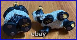 Big Sky Carvers Bear Foots Beartivity I II III 20pc Christmas Nativity Fleming