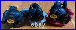 Big Sky Carvers Bear Foots Beartivity I II III 20pc Christmas Nativity Fleming