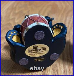Big Sky Carvers Bear Foots Beartivity I II III 20pc Christmas Nativity Fleming
