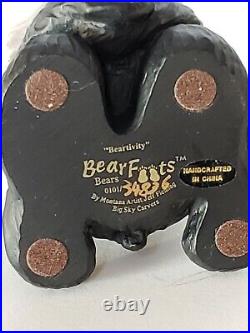 Big Sky Carvers Bear Foots Beartivity I Jeff Fleming Nativity Figurines Bear