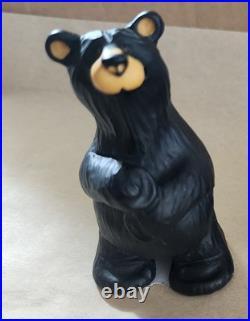 Big Sky Carvers Bearfoot Bears Outdoor Fun. By Jeff Fleming. 5 Pieces