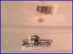 Big Sky Carvers Bearfoot Bears Woody Cookie Jar