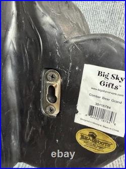Big Sky Carvers Bearfoots Bear Climber Bear Grand