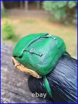 Big Sky Carvers Bearfoots Bear Father Hiker by Jeff Fleming 0105 Retired Rare 5