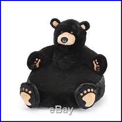 Big Sky Carvers Bearfoots Bears Huggles the Bear Plush Chair