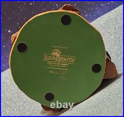 Big Sky Carvers Bearfoots Bears Jeff Fleming Card Sharks Black Bears Poker Table