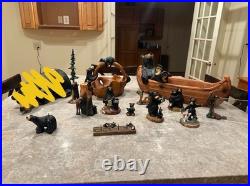 Big Sky Carvers Bearfoots Bears Jeff Fleming Collection