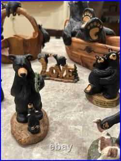Big Sky Carvers Bearfoots Bears Jeff Fleming Collection