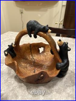 Big Sky Carvers Bearfoots Bears Jeff Fleming Collection