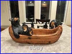 Big Sky Carvers Bearfoots Bears Jeff Fleming Collection